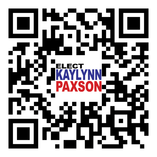 QR Code for Donations